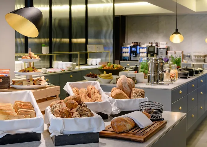 Mercure Hotel Wiesbaden City