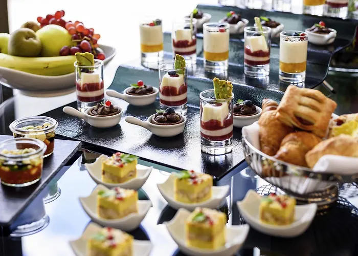 Mercure Hotel Wiesbaden City