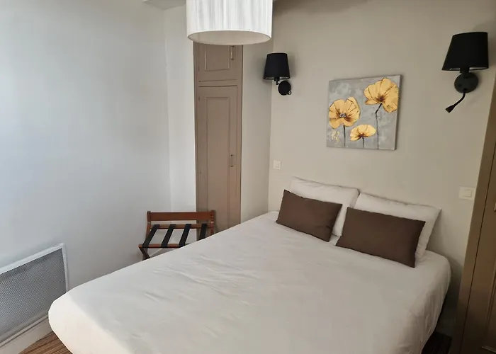 The Originals City, Hotel Napoleon, La Roche-Sur-Yon