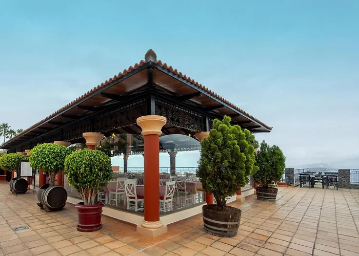 Hotel Las Aguilas Tenerife, Affiliated By Melia