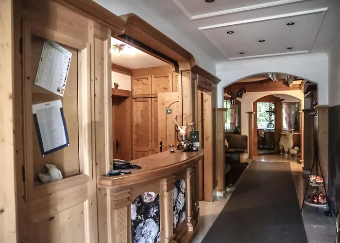 Die Seefelderin - Boutiquehotel St. Georg