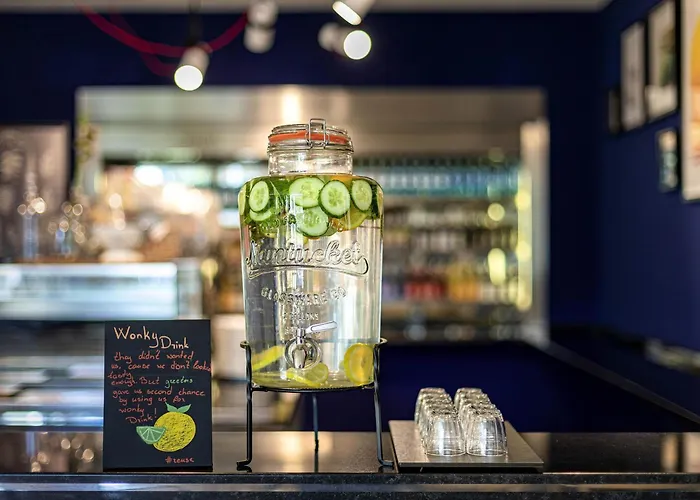 ibis Styles Darmstadt