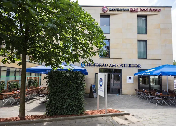 Best Western Plus Hotel Ostertor