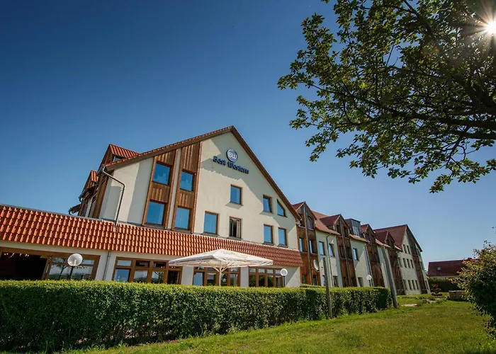 Best Western Erfurt-Apfelstädt