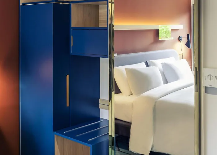Mercure Nantes Centre Gare
