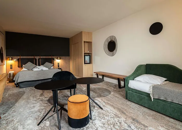 Mercure Carcassonne La Cite