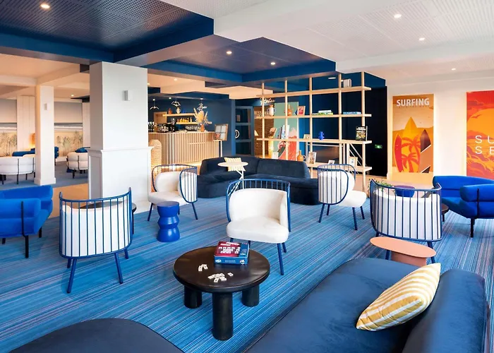 ibis Styles Biarritz Plage