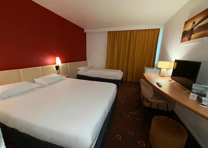 Hotel Akena Poitiers Nord Futuroscope