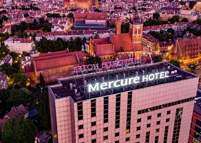 Mercure Gdansk Stare Miasto