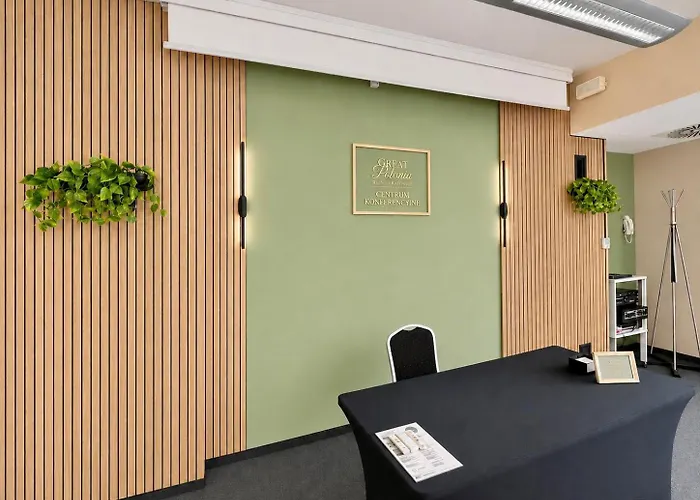 Great Polonia Silesian Economy Hotel