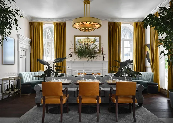 The Georgian, In The Unbound Collection By Hyatt
