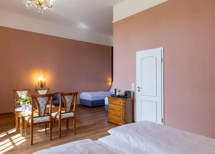 Hotels in Klink