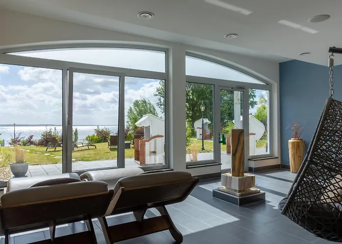Seehotel Schloss Klink