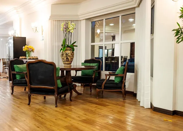 Mercure Jaragua do Sul