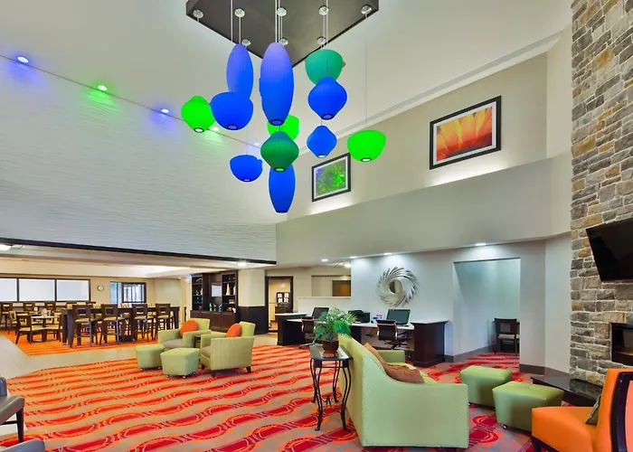 Holiday Inn Express Harrisburg I-81 - Hershey By Ihg