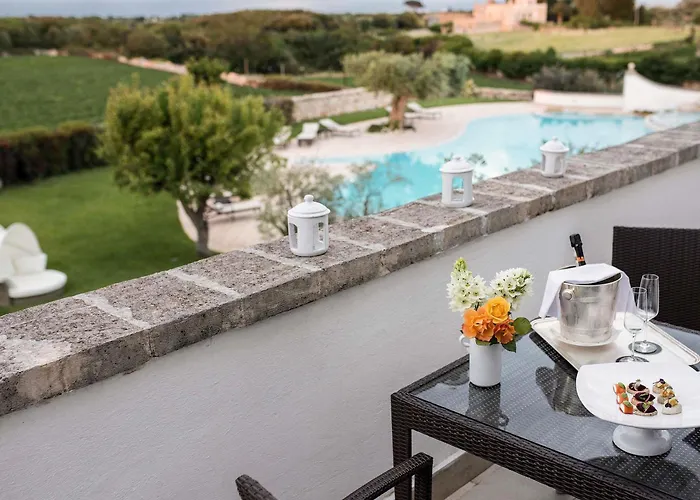 Borgobianco Resort & Spa Polignano - Mgallery Collection
