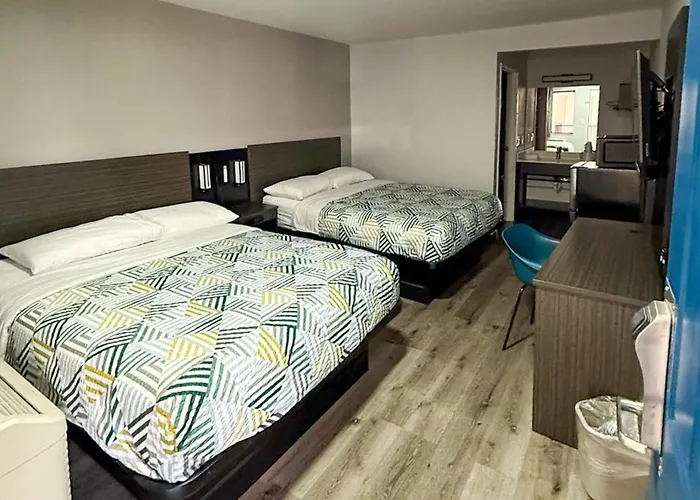 Motel 6-Enfield, Ct - Hartford