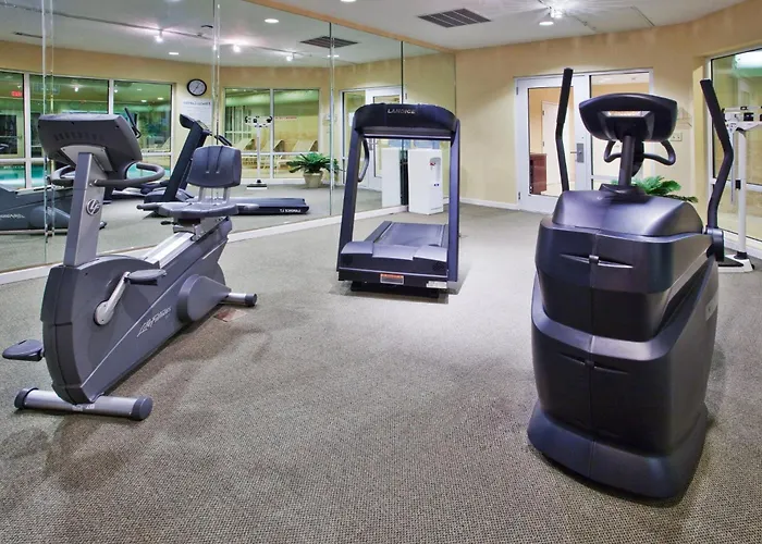 Holiday Inn Express Savannah Airport By Ihg