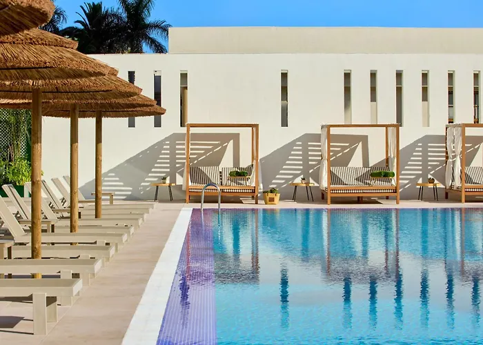 Meliá Costa Atlantis Tenerife