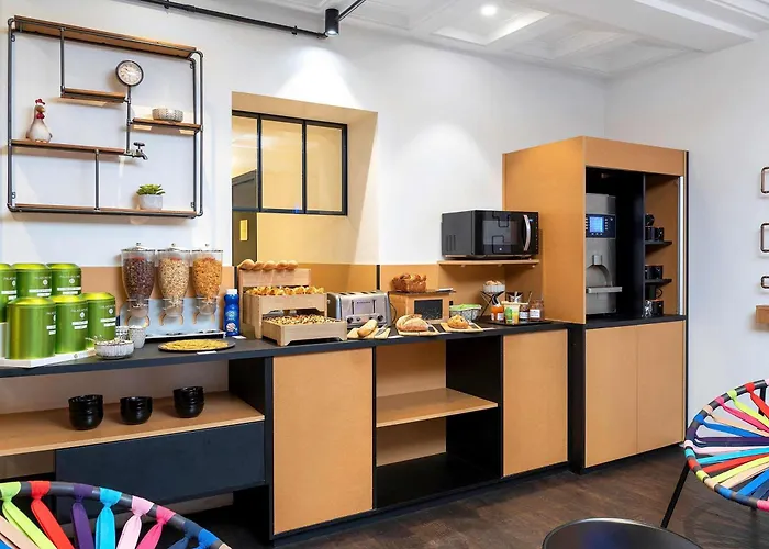 Ibis Styles Macon Centre