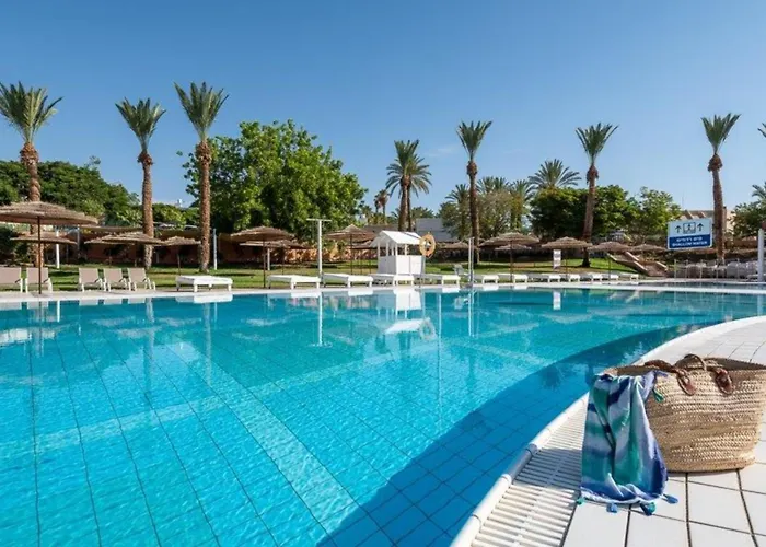 Hotéis de Eilat