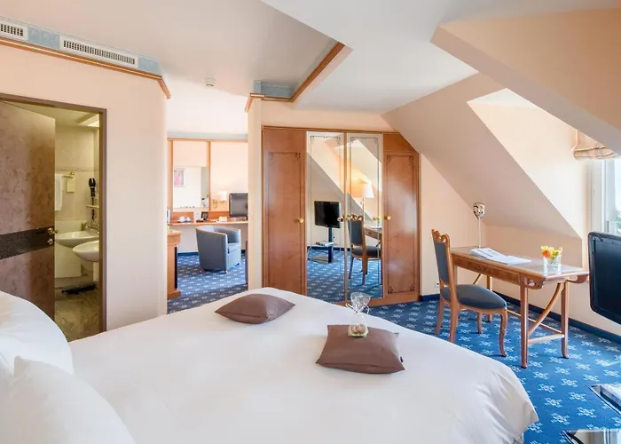 Hotel Mirabeau, BW Signature Collection, Lausanne