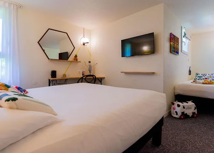 Greet Hotel Beaune