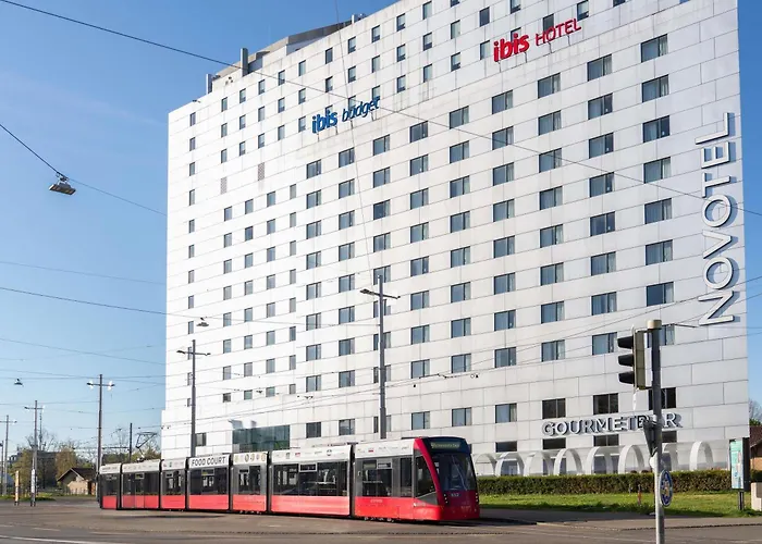 ibis Bern Expo