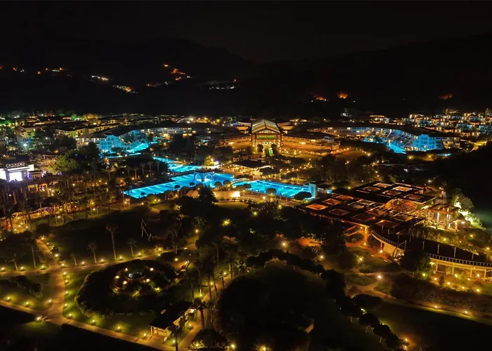 Hilton Dalaman Sarigerme Resort&Spa