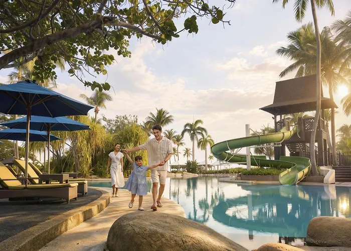 Kota Kinabalu Beach hotels