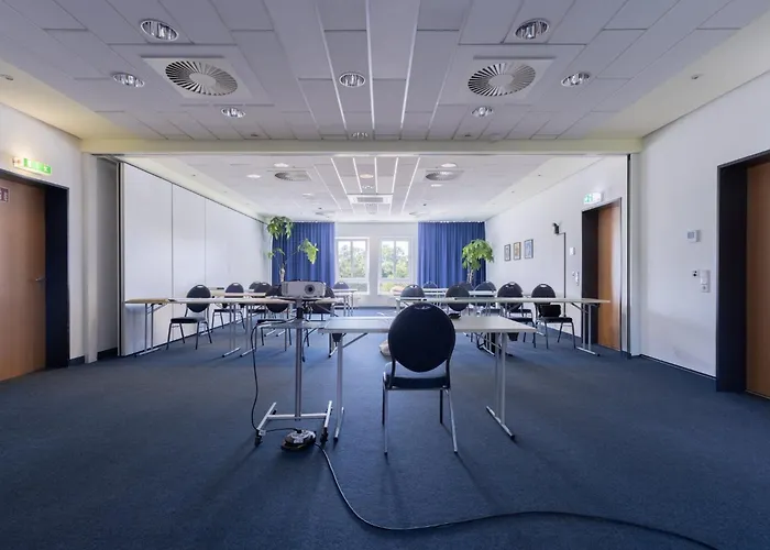 Novum Hotel Seegraben Cottbus