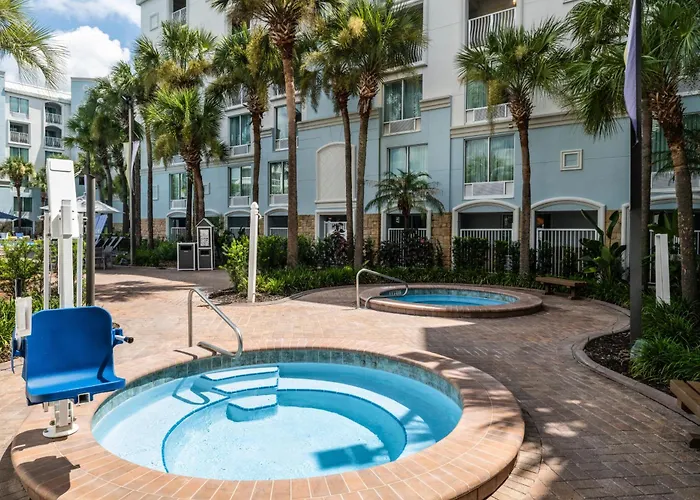 Holiday Inn Resort Orlando - Lake Buena Vista By Ihg