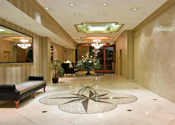 Burnaby Cheap Hotels