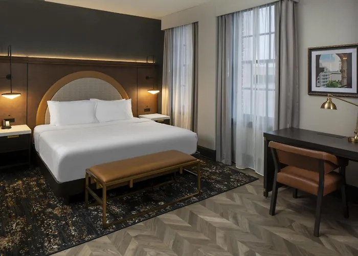 Tutwiler Hotel Birmingham, A Doubletree By Hilton