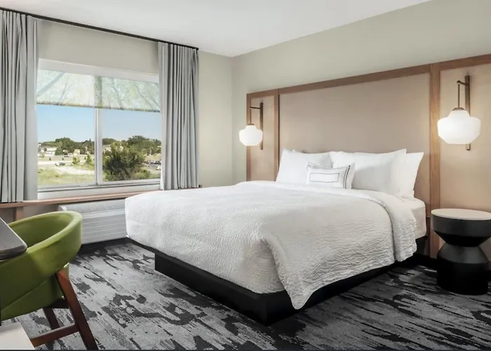 Fairfield Inn And Suites By Marriott El Paso
