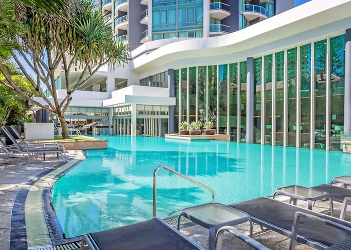 Mantra Legends Hotel