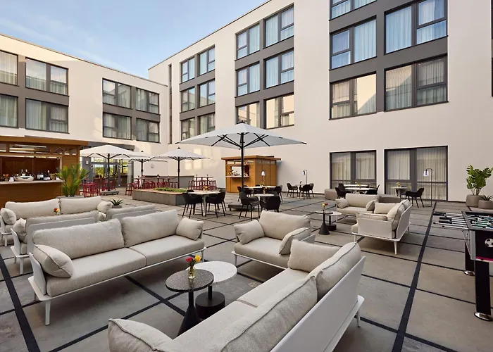 Legere Hotel Luxembourg
