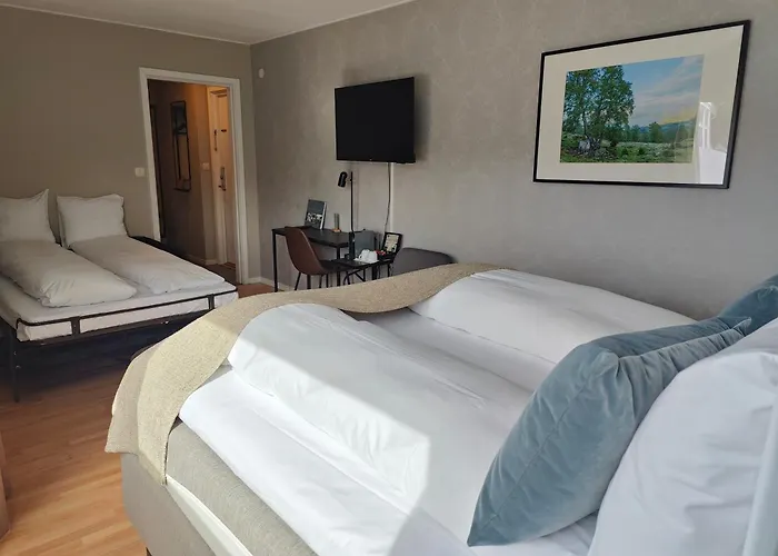 Gloppen Hotell - By Classic Norway Hotels
