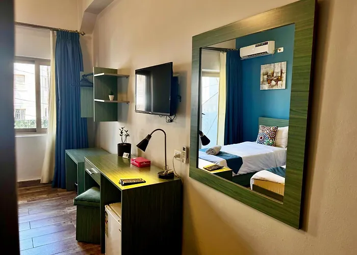 Amman Cheap Hotels