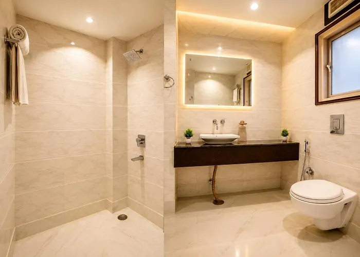 Hotel Krishna - By Rcg Hotels Near Connaught Place