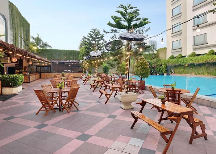 Grand Mercure Medan Angkasa