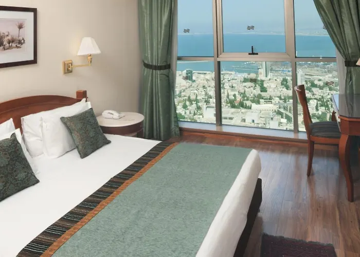 Crowne Plaza Haifa By Ihg