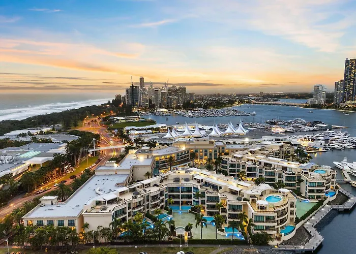 Imperial Hotel Gold Coast