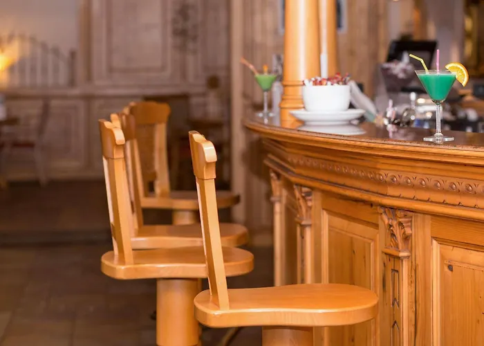 Mercure Sighisoara Binderbubi Hotel & Spa