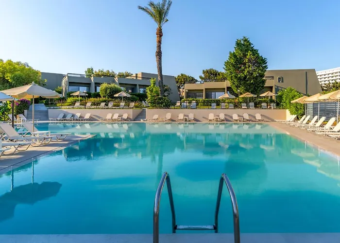 Sol By Melia Cosmopolitan Rhodes