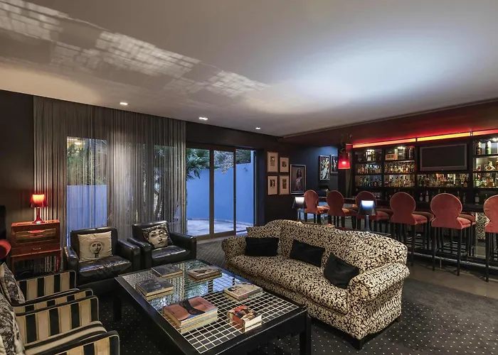 No5 Boutique Art Hotel By Mantis