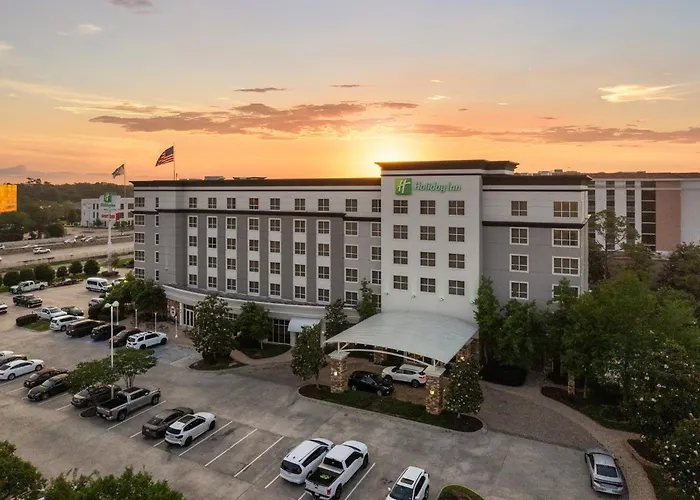 Holiday Inn Baton Rouge College Drive I-10 By Ihg