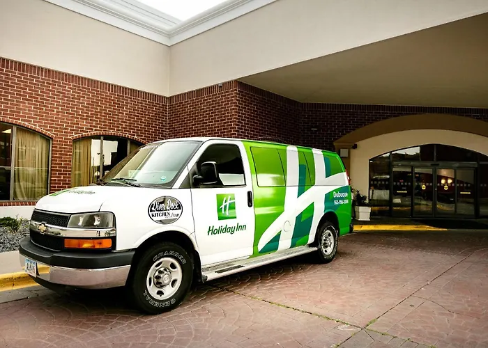 Holiday Inn Dubuque/Galena By Ihg