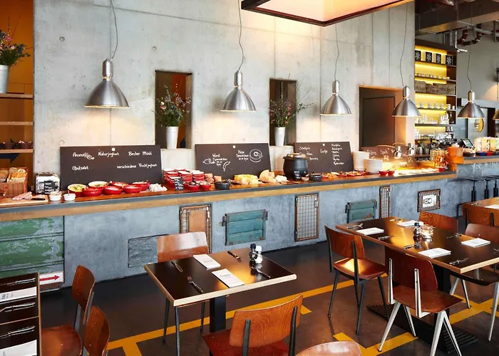 25Hours Hotel Hamburg Hafencity