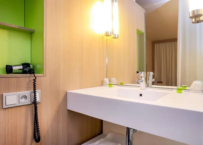 Ibis Styles Nantes Reze Aeroport